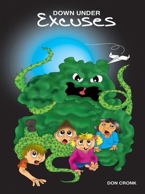 cover image of Down Under Excuses